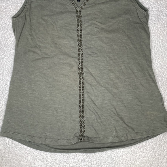 Kuhl Women’s Green Shay Tank: Size Small - Picture 4 of 9